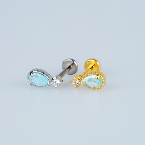 Piercing Tragus Damla