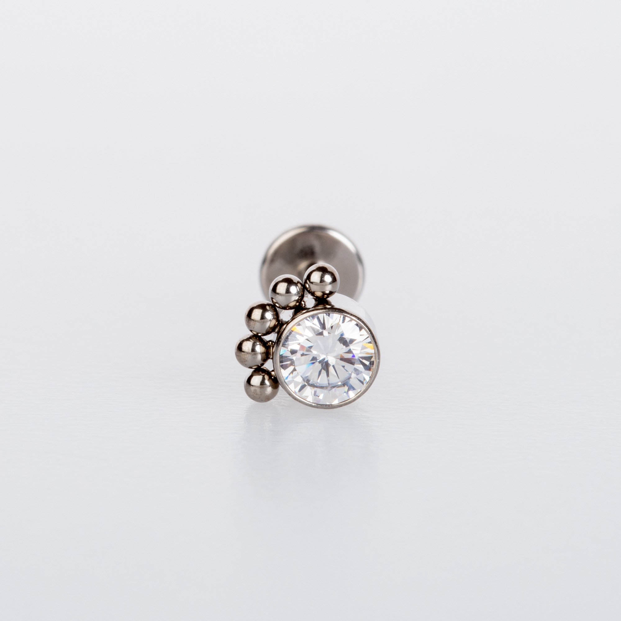 Piercing Titanyum Tragus