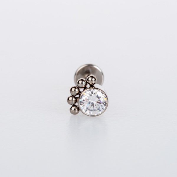 Piercing Titanyum Tragus