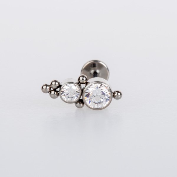 Piercing Titanium Tragus