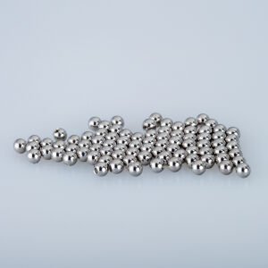 Piercing Çelik 316L 3mm Top 1 paket 100 Adet