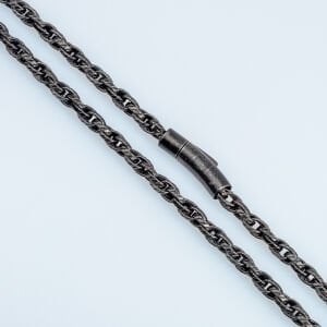 Çelik Zincir Kolye Kalınlık 6mm