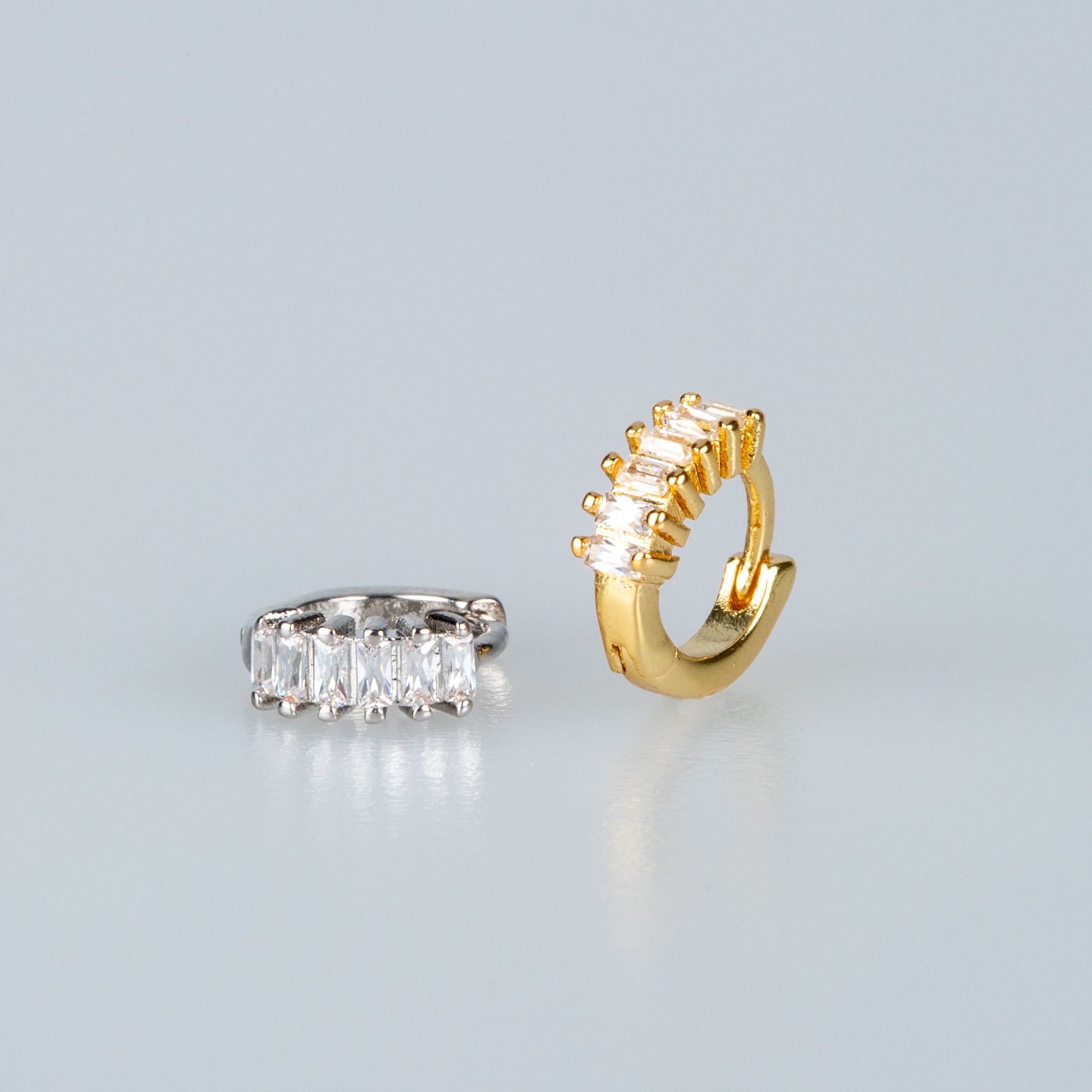 Piercing Rook Ring