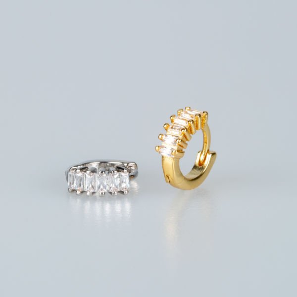 Piercing Rook Ring