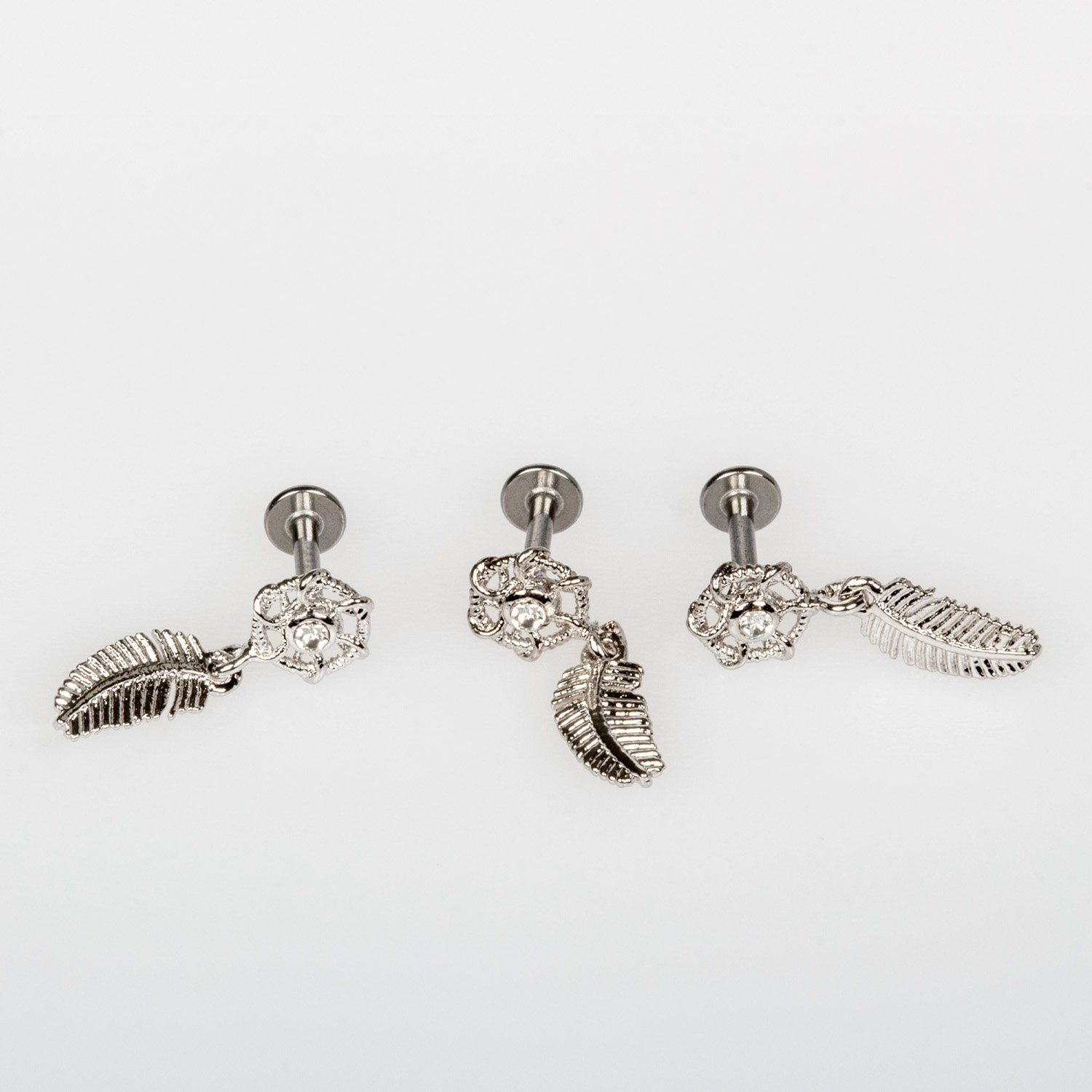 Piercing Tragus Yaprak