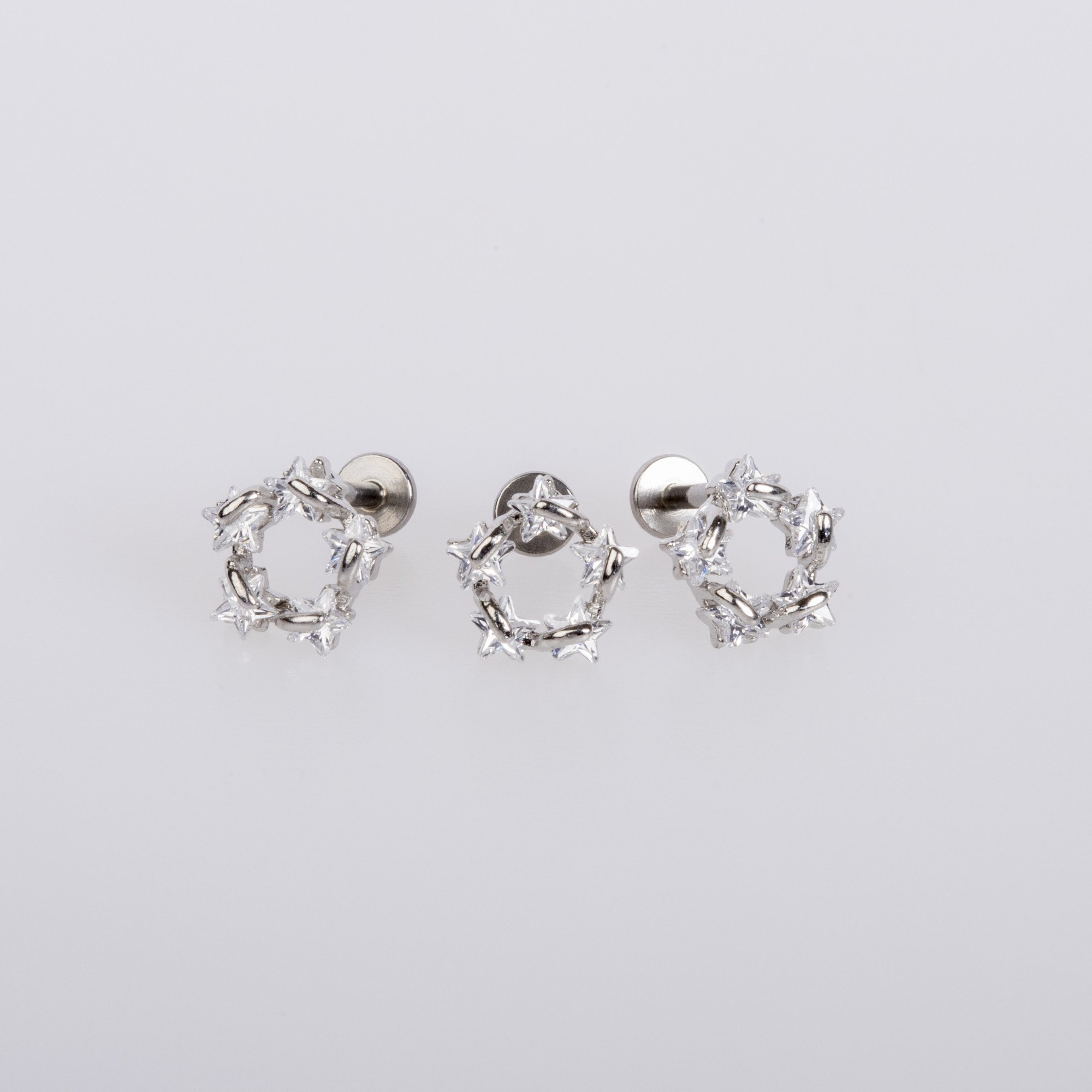 Piercing Tragus Length: 1.2x8mm