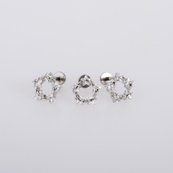 Piercing Tragus
