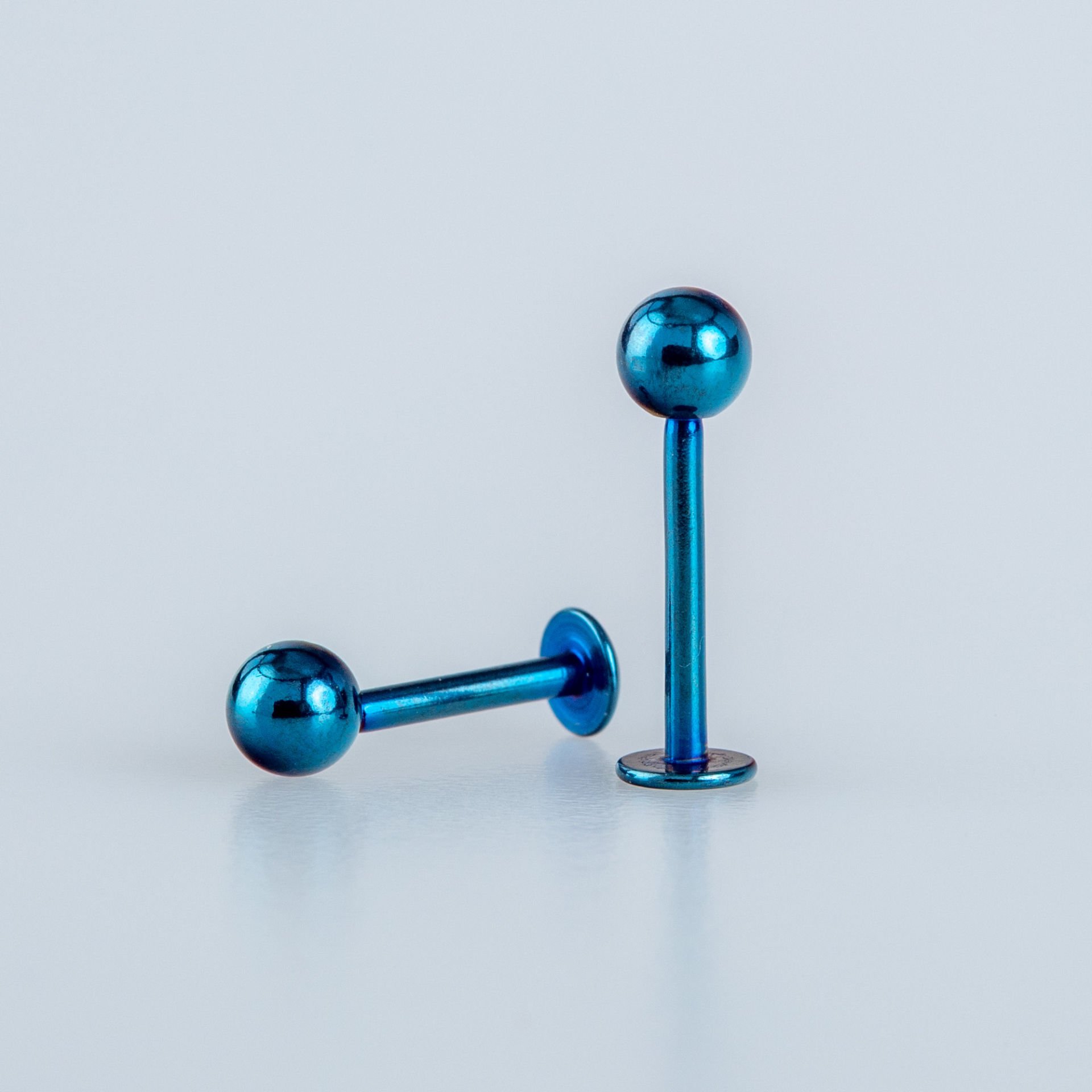 Piercing Labret 4mm Top