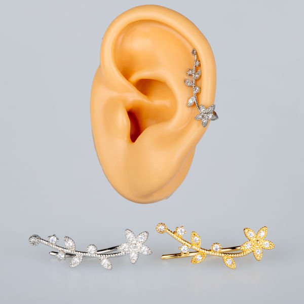 Piercing Kıkırdak Sıkıştırmalı