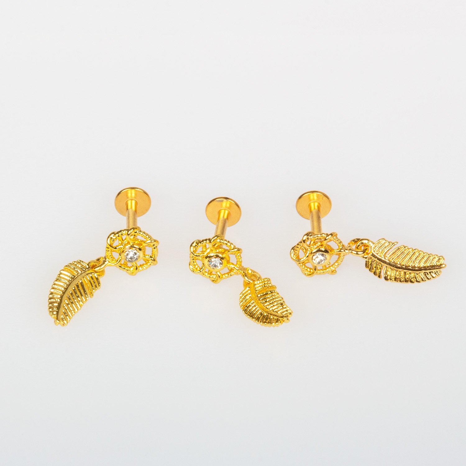Piercing Tragus Leaf