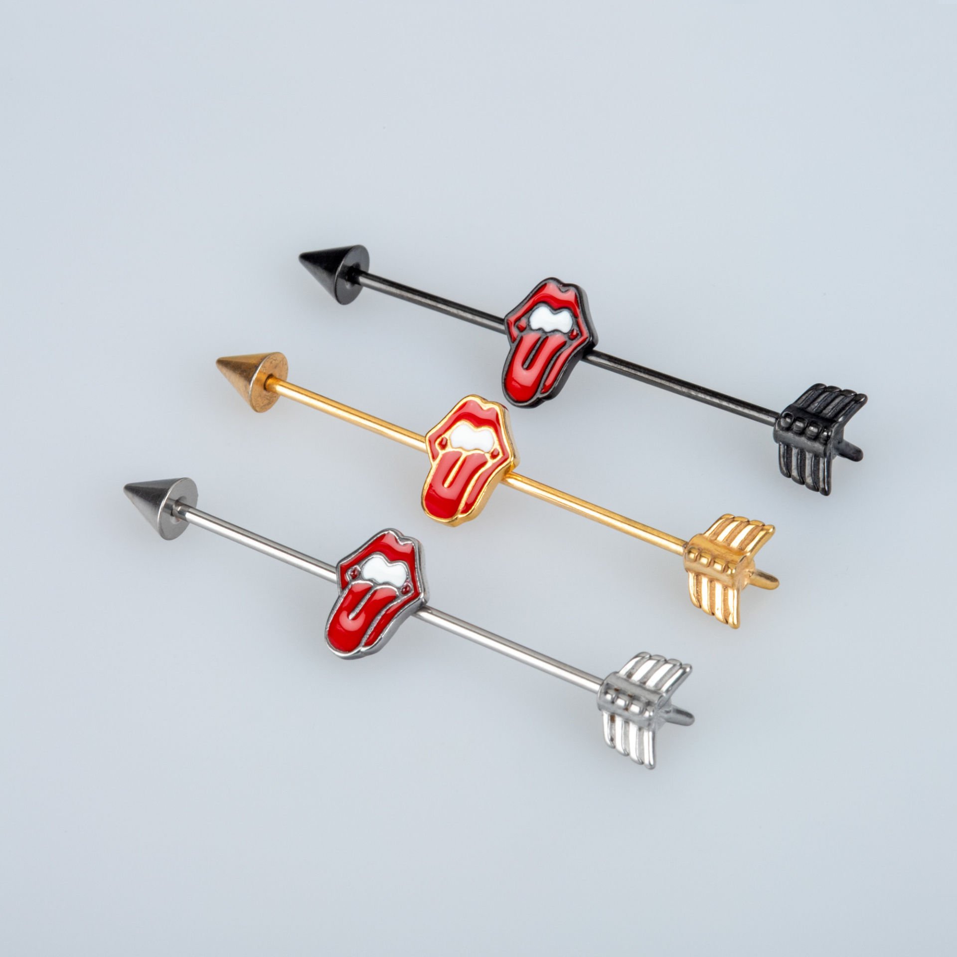 Piercing Bridge Arrow 38mm