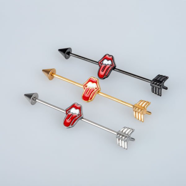 Piercing Bridge Arrow 38mm