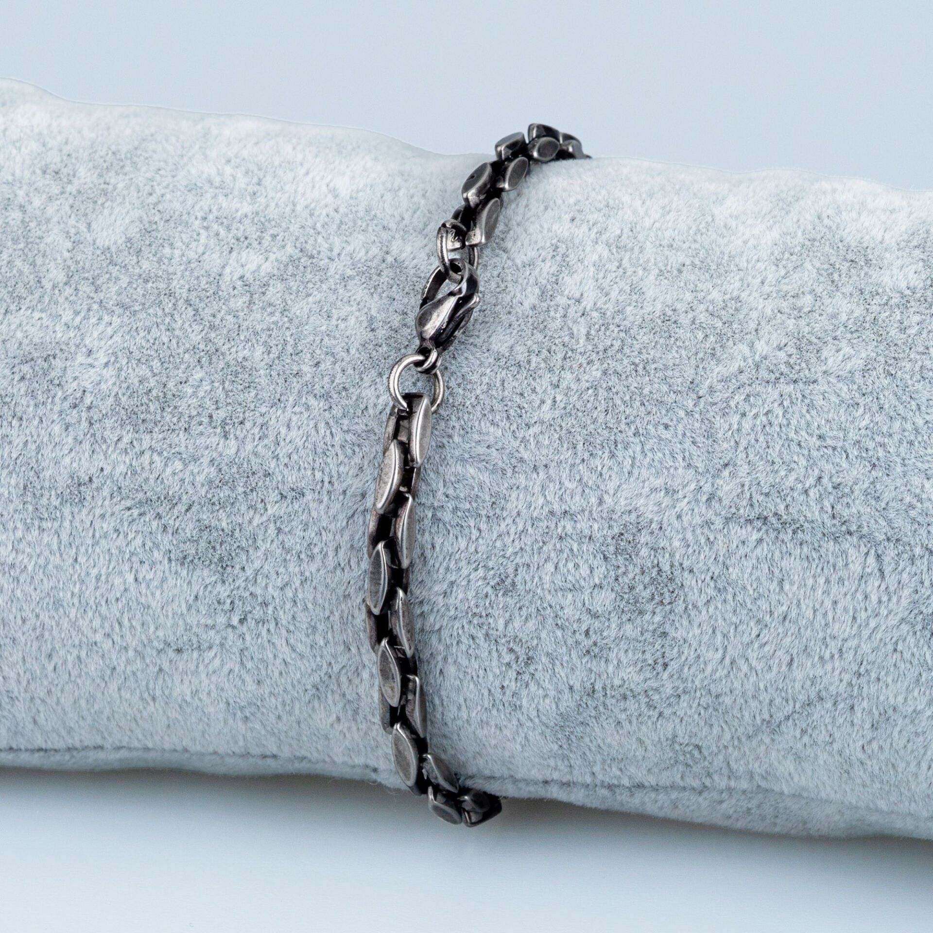 Erkek Çelik Zincir Bileklik