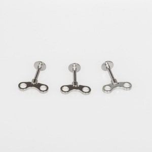 Piercing Çelik Tragus