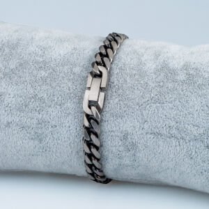 Erkek Çelik Zincir Bileklik