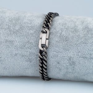 Erkek Çelik Zincir Bileklik