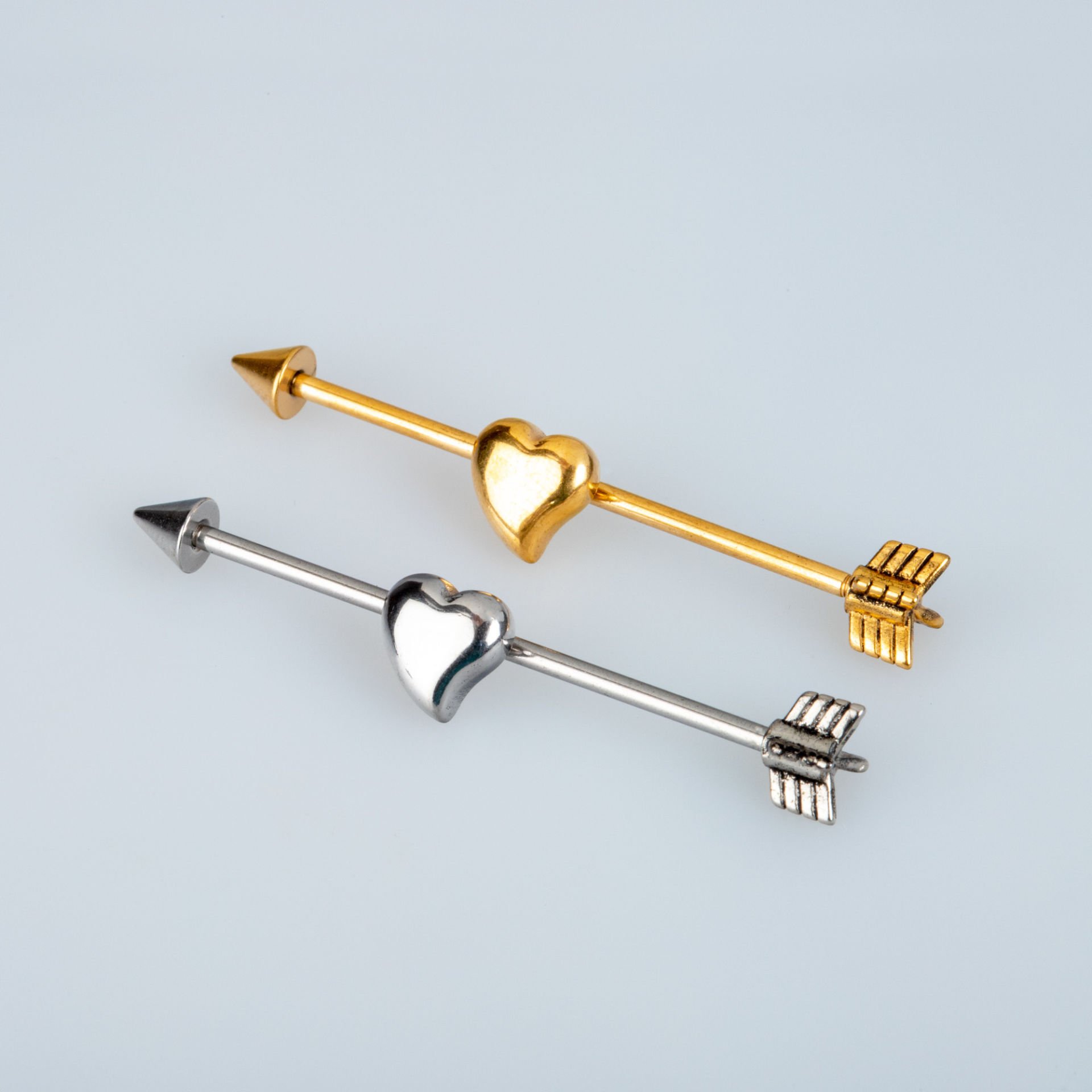Piercing Köprü Ok 40mm