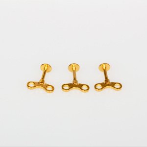 Piercing Çelik Tragus
