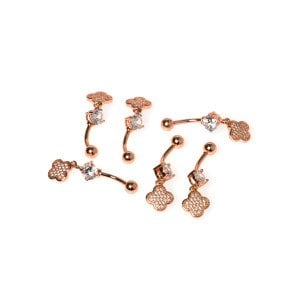 ثقب حجر البطن