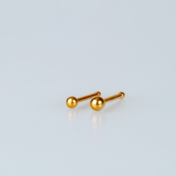 Titanium Nose Ring Thickness 0.8mm