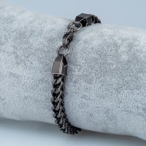 Erkek Çelik Zincir Bileklik