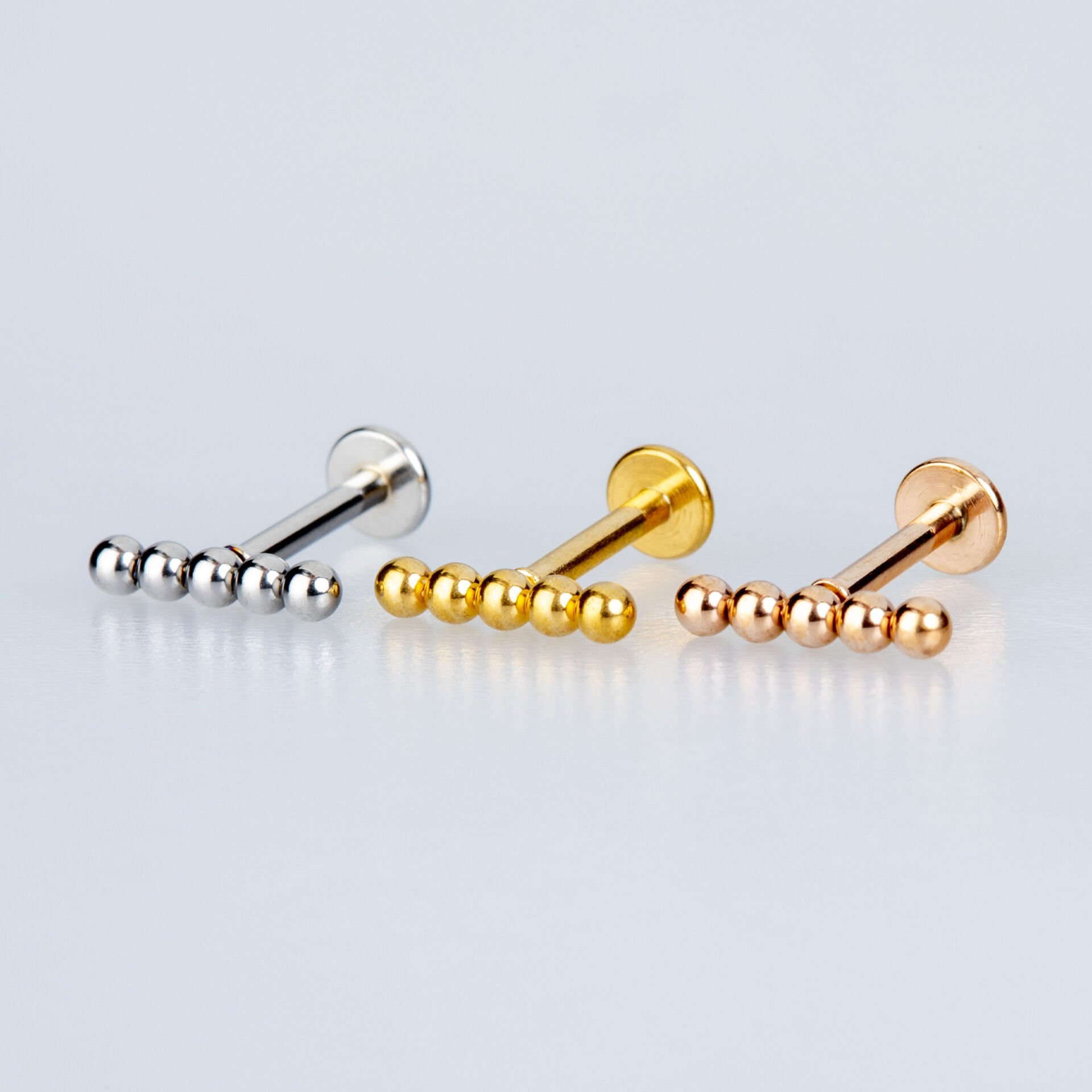 Piercing Çelik Tragus