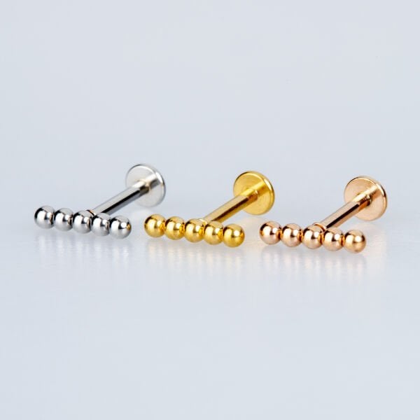 Piercing Çelik Tragus