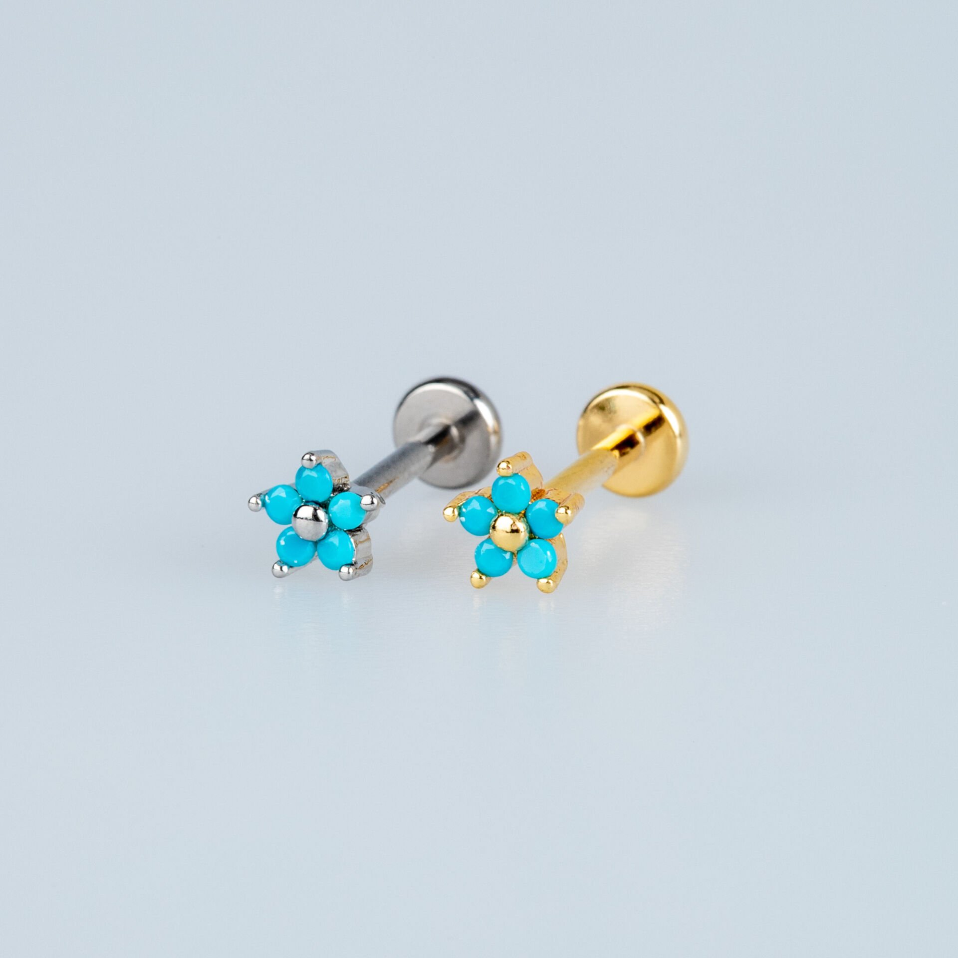 Piercing Tragus Yıldız