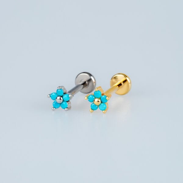 Piercing Tragus Yıldız