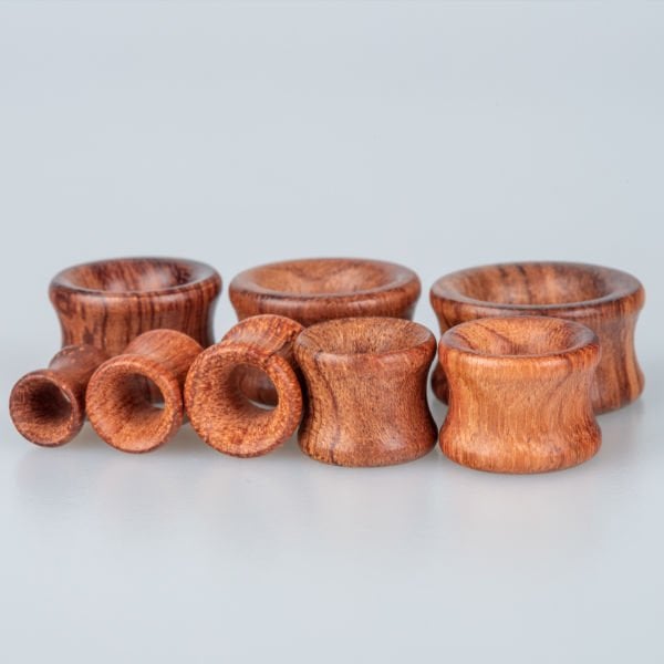 Piercing  Tünel Bambu 1 Set 8 Boy