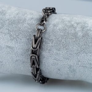 Erkek Çelik Zincir Bileklik
