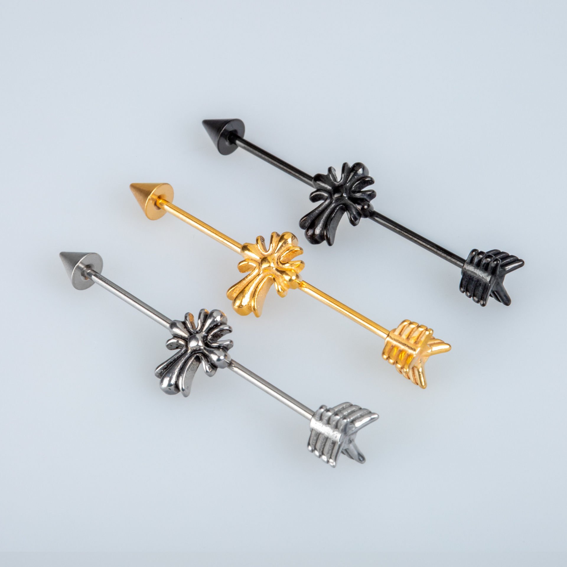 Piercing Bridge Arrow 38mm