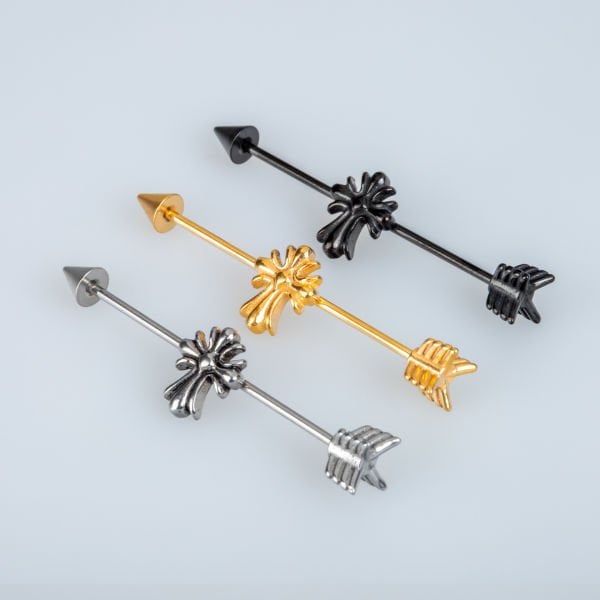 Piercing Bridge Arrow 38mm