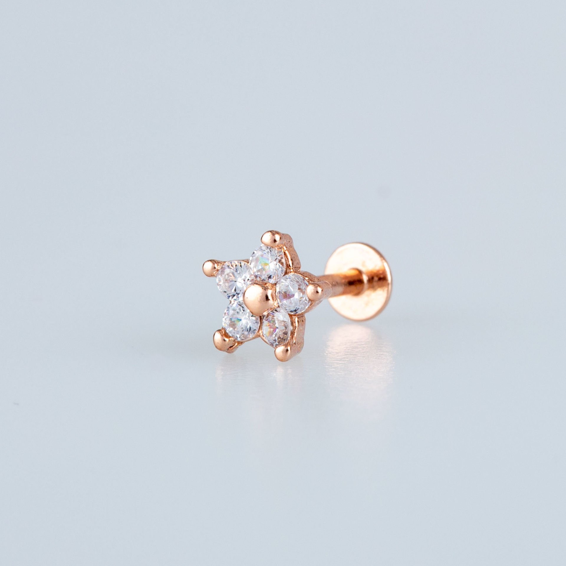 Piercing Tragus Star