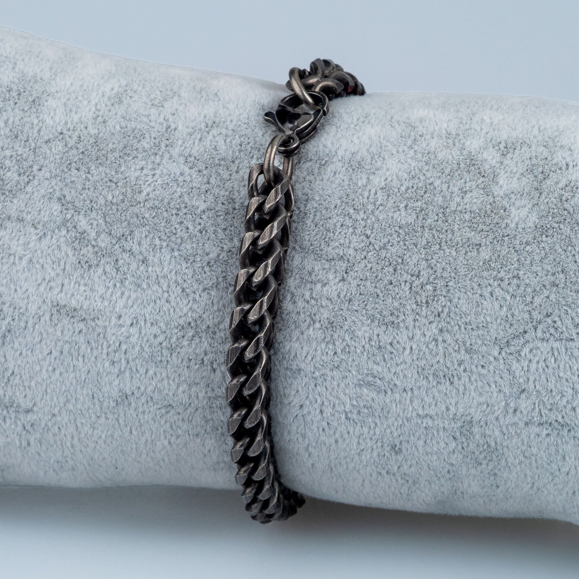 Erkek Çelik Zincir Bileklik