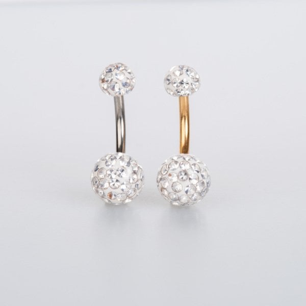 Navel Piercing Shambhala