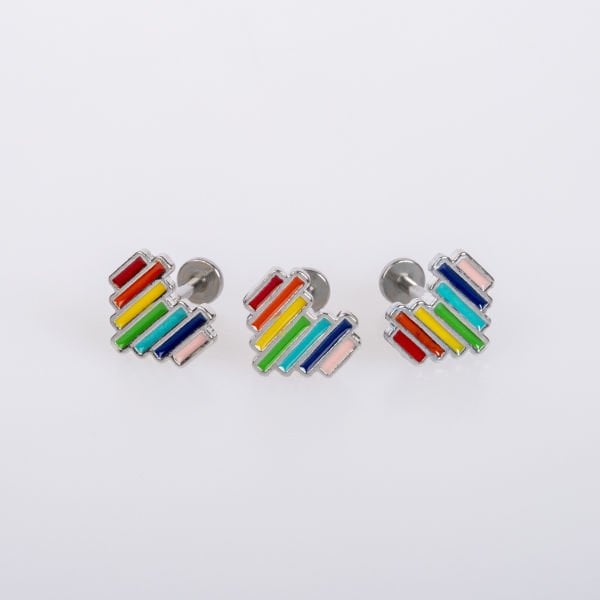 Piercing Tragus Heart