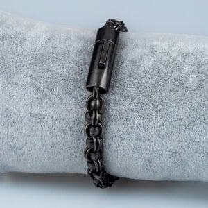 Erkek Çelik Zincir Bileklik