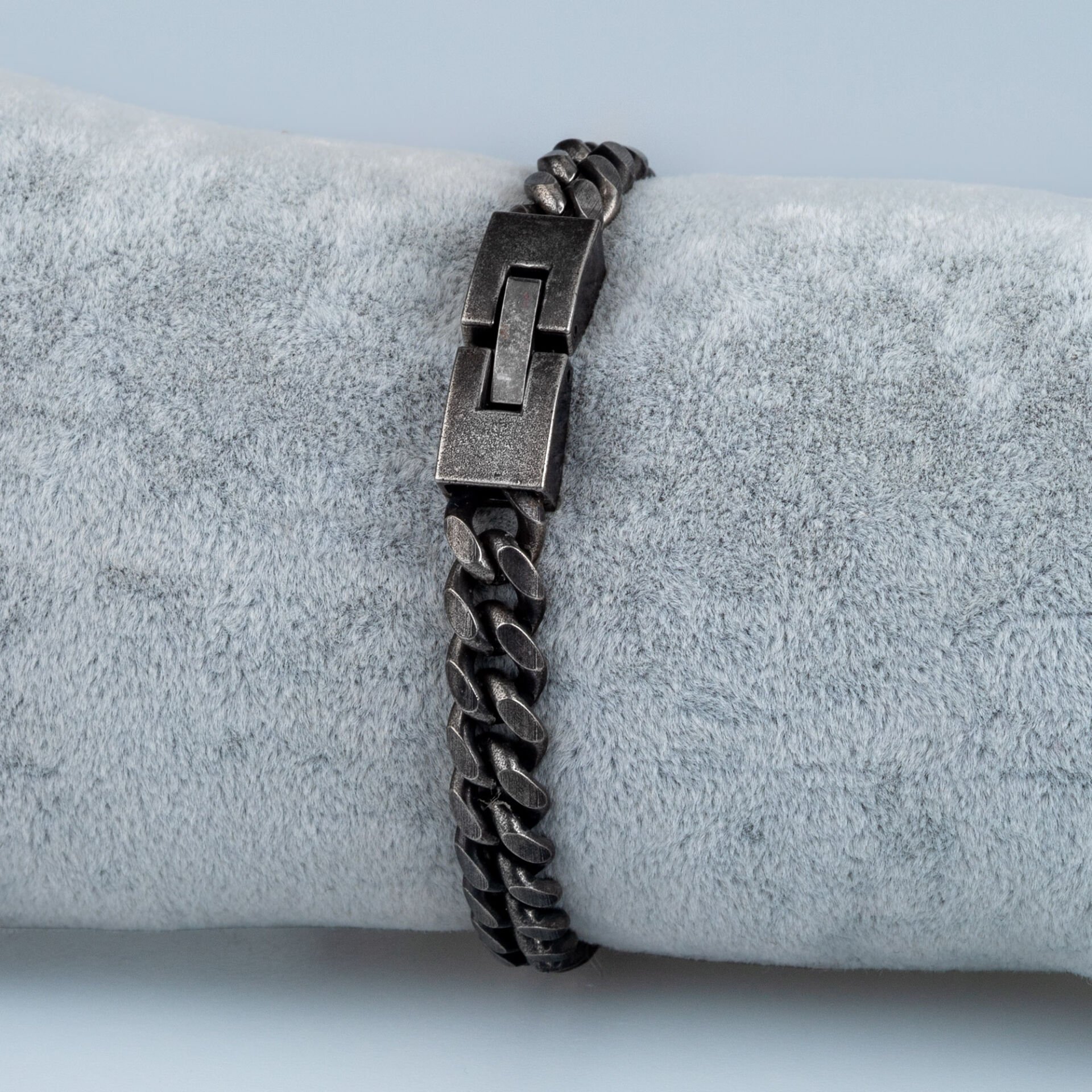 Erkek Çelik Zincir Bileklik