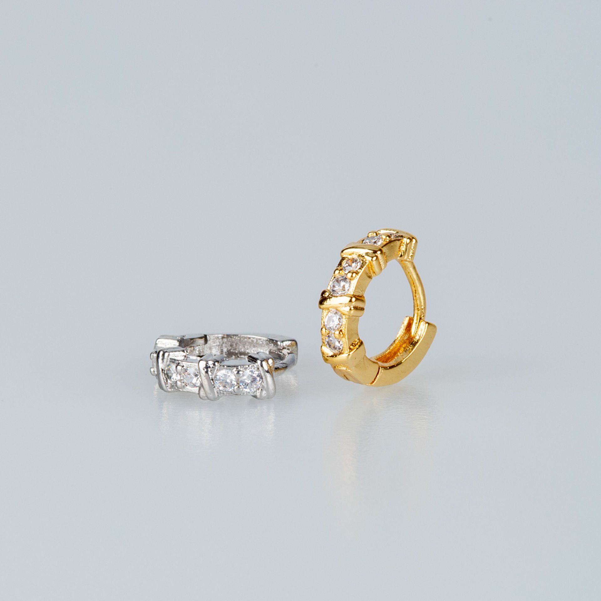 Piercing Rook Ring