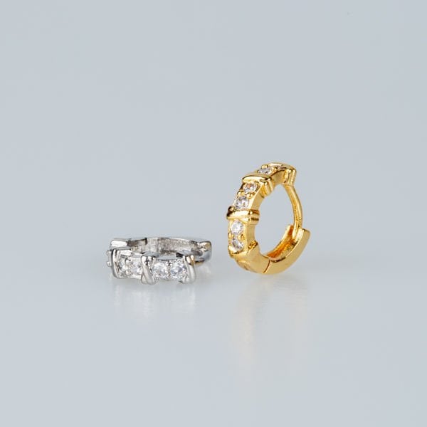 Piercing Rook Ring