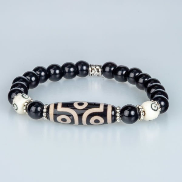 Ethnic Natural Stone Bracelet