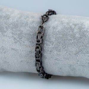 Erkek Çelik Zincir Bileklik
