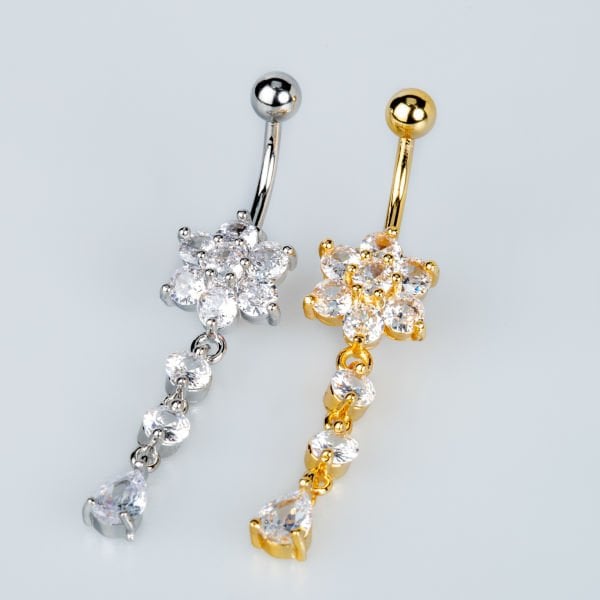Piercing Göbek