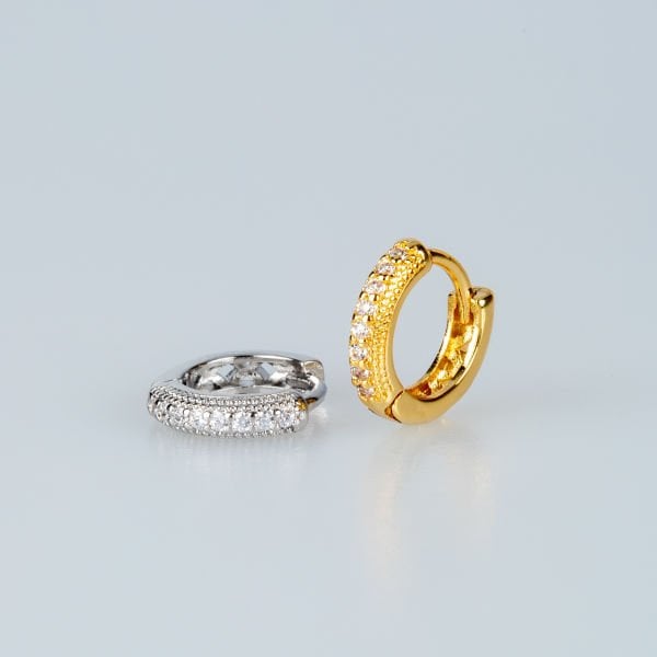 Piercing Rook Ring