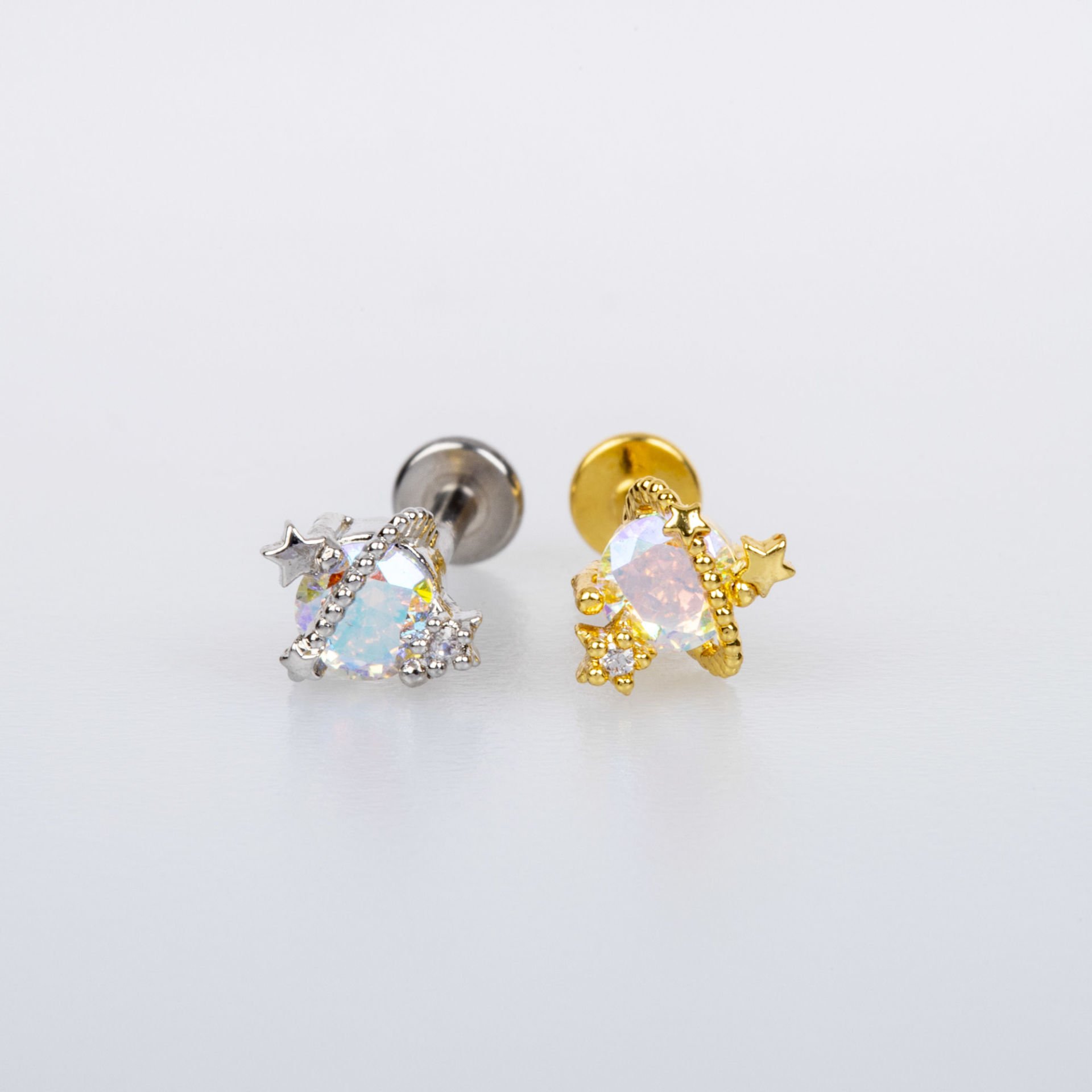 Piercing Tragus Yıldız