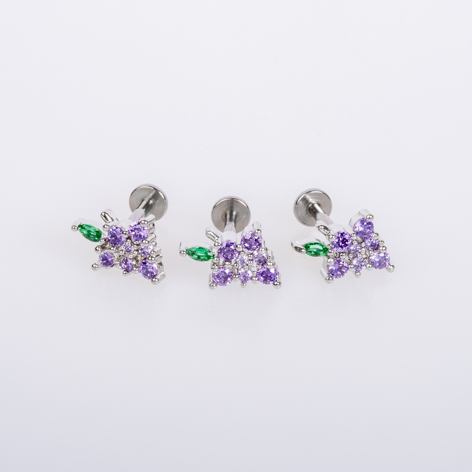 Piercing Tragus Üzüm