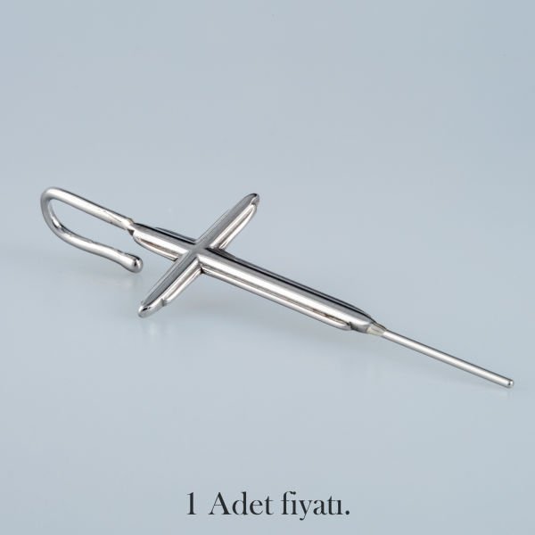 Piercing industrial Köprü Haç