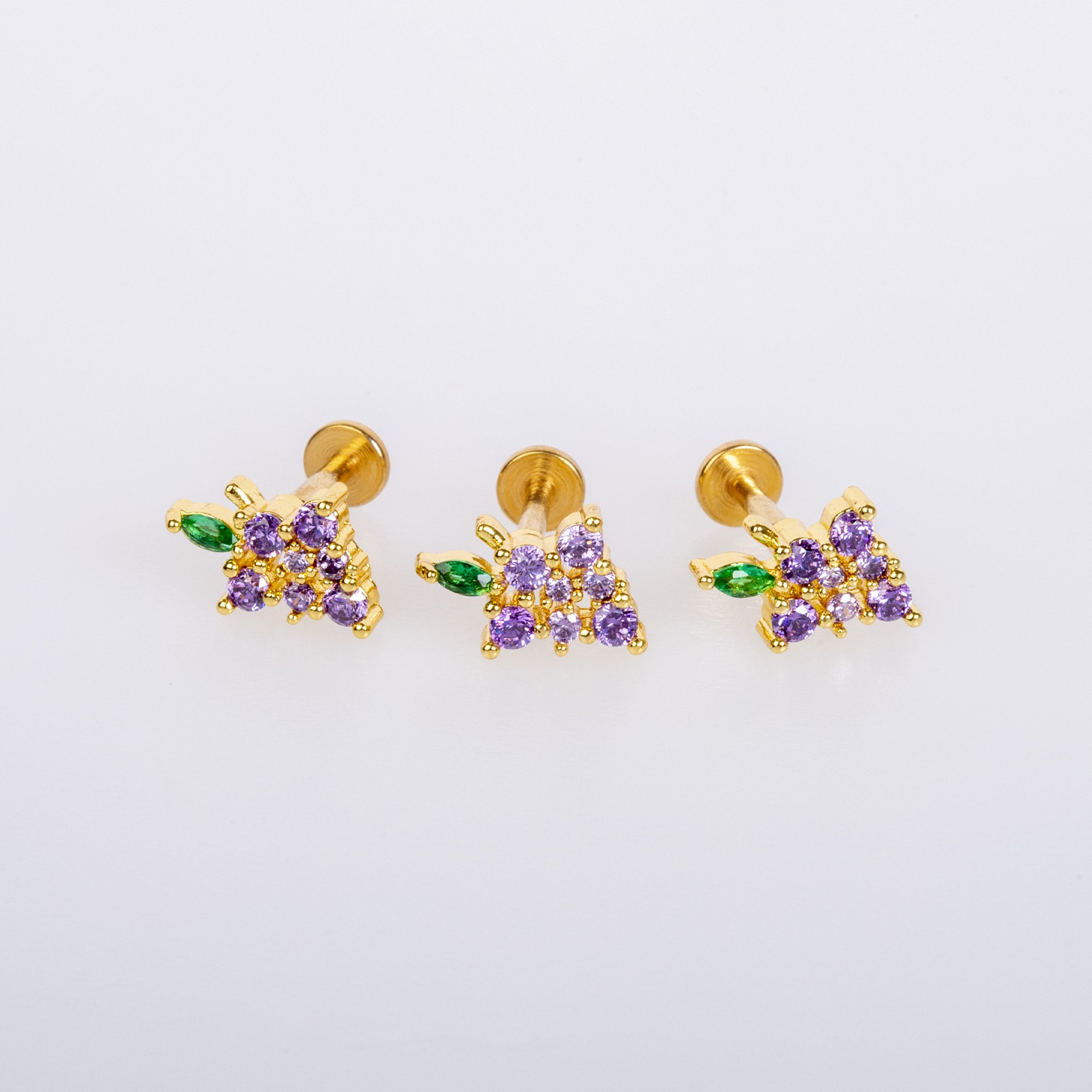 Piercing Tragus Üzüm