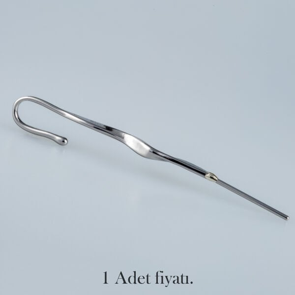 Piercing industrial Köprü